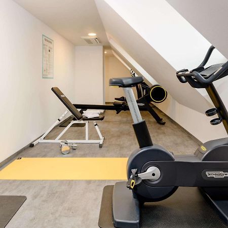 Ibis Styles Bamberg Hotel Exterior photo