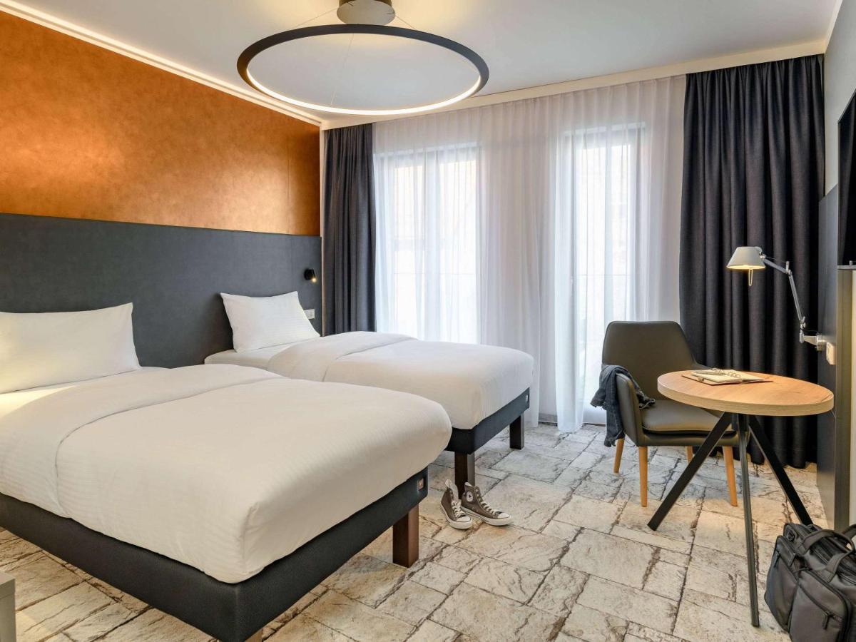 Ibis Styles Bamberg Hotel Exterior photo