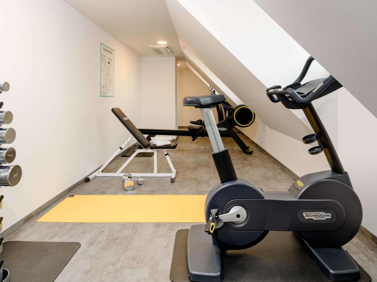 Ibis Styles Bamberg Hotel Exterior photo