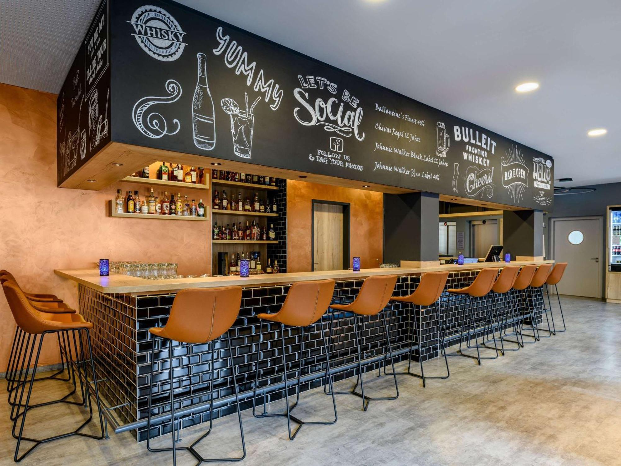 Ibis Styles Bamberg Hotel Exterior photo