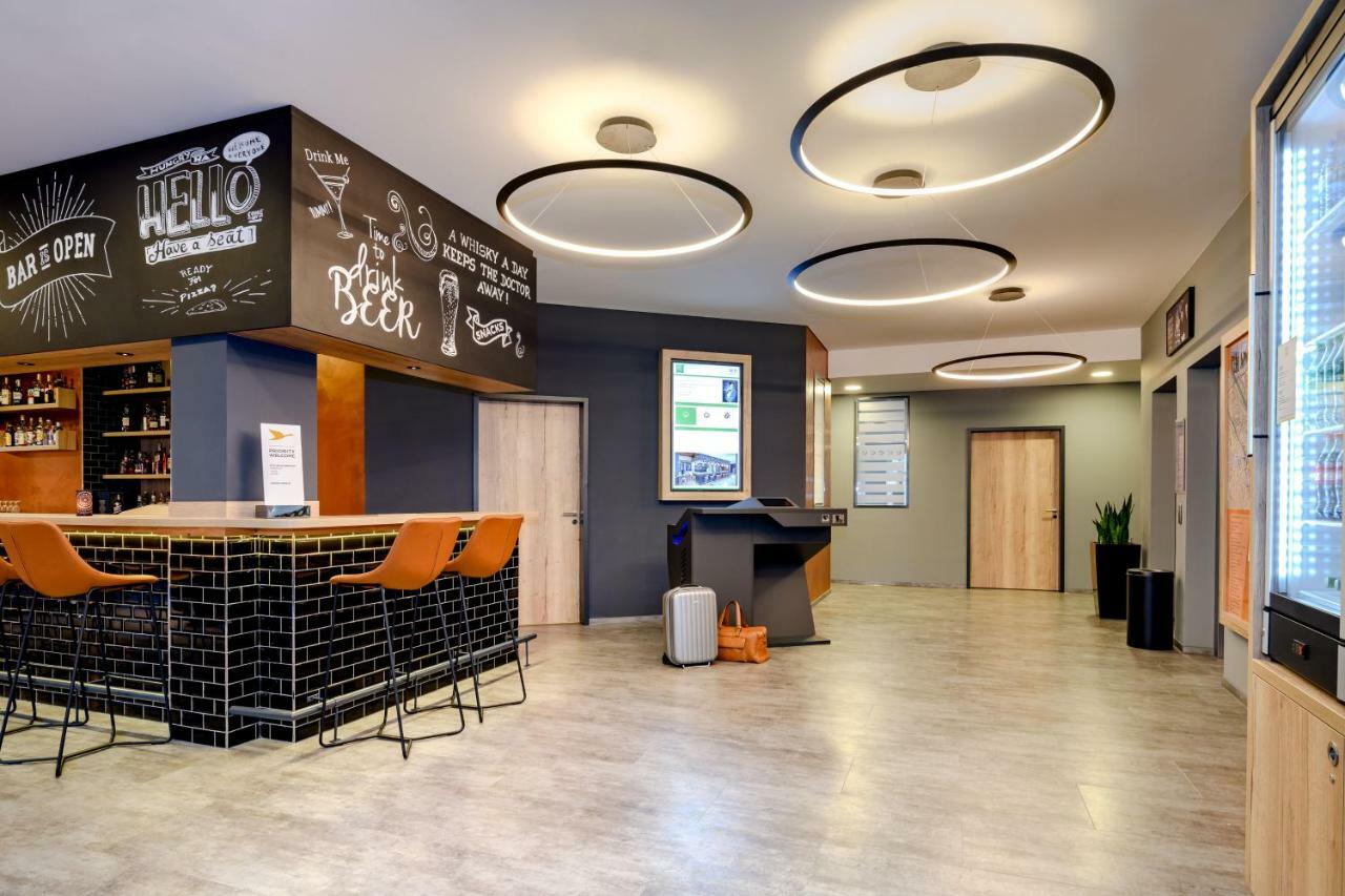 Ibis Styles Bamberg Hotel Exterior photo